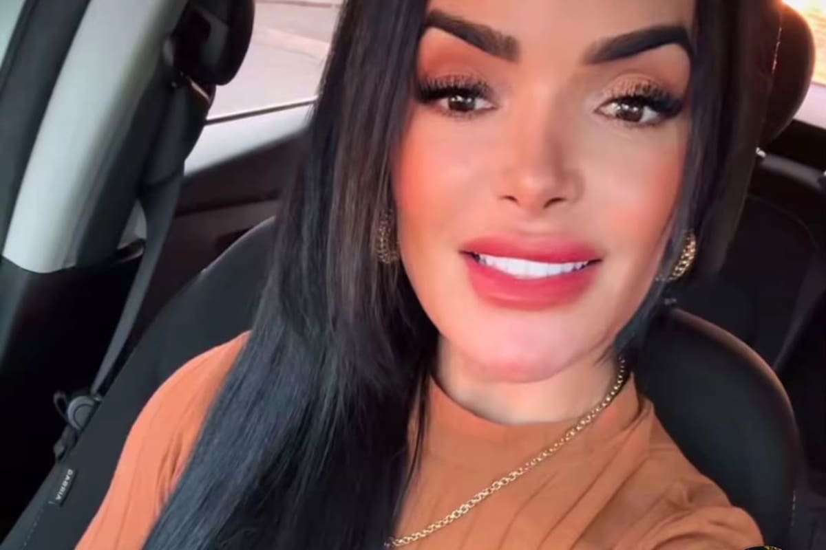 Influencer murió tras procedimiento estético en Brasil y revelan video clave. | Foto: Tomada de su cuenta oficial de TikTok
