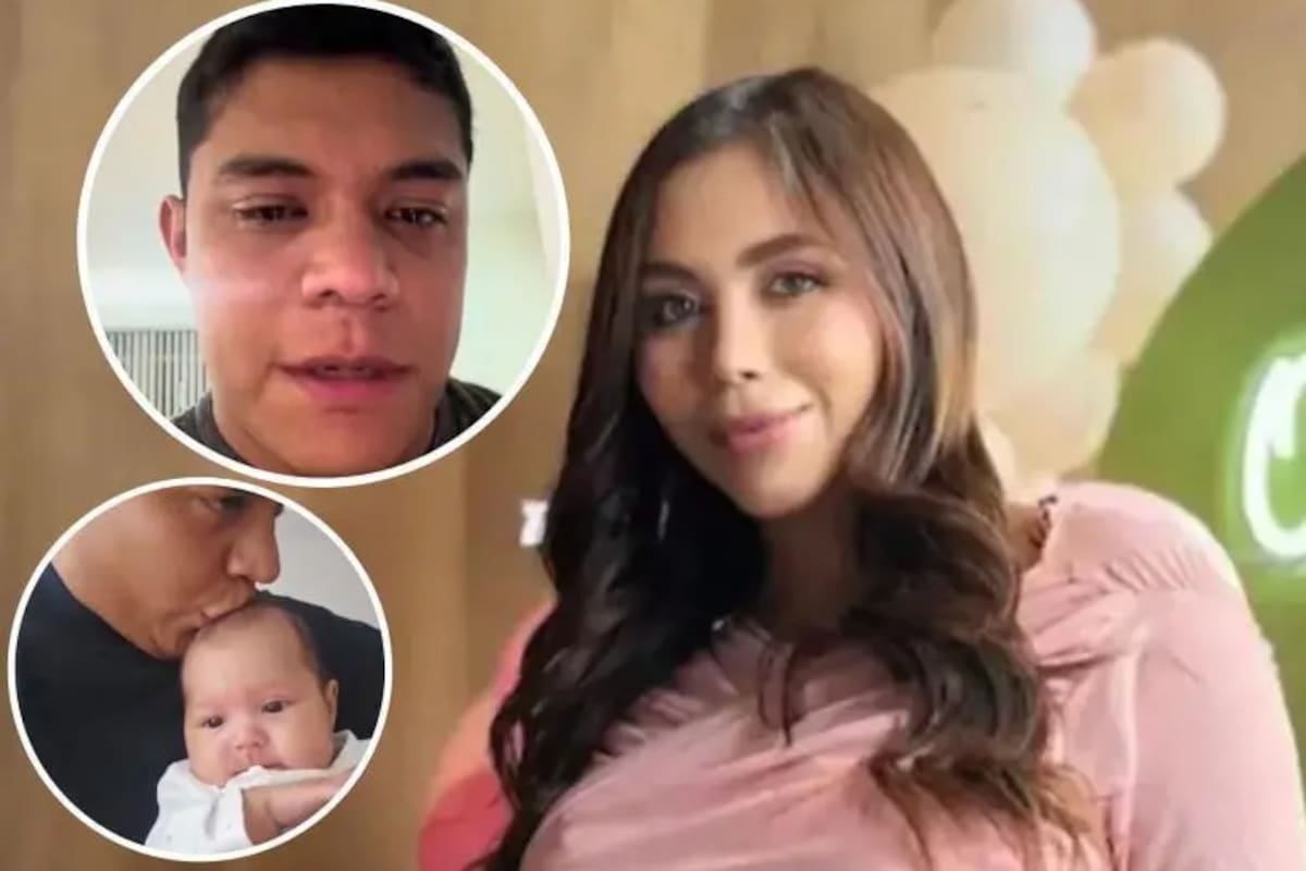 Influencer paisa quedó ciega y parapléjica después de dar a luz: su esposo, ‘Soy El May’, denuncia negligencia médica. | Foto: Vanguardia.