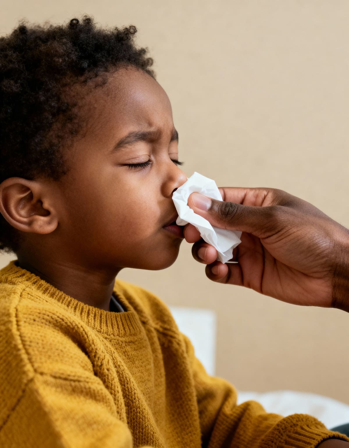 Los niños son los más susceptibles a presentar complicaciones en casos de influenza, por eso es clave la vacunación. //123RF