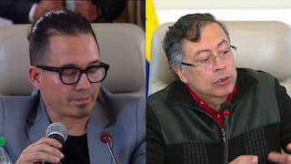 Petro saca a la luz informe de inteligencia con 168 implicados en presunta red del sistema de salud
