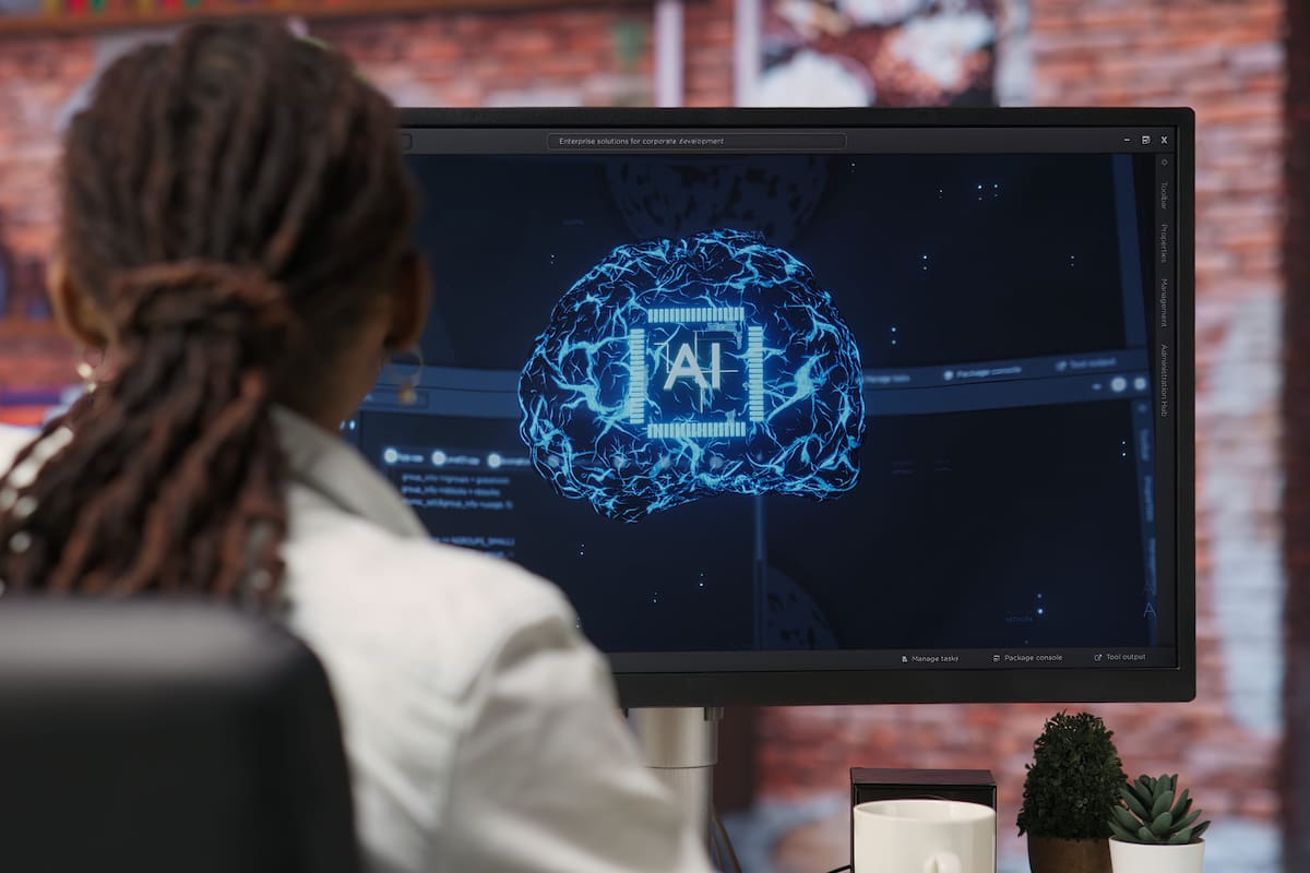 La inteligencia artificial solía ser parte de los estudios en sistemas o infórmatica, pero hoy tiene su propio pénsum. //123RF.