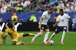 Inglaterra vs. RD Congo: el favorito llega con más dudas que goles