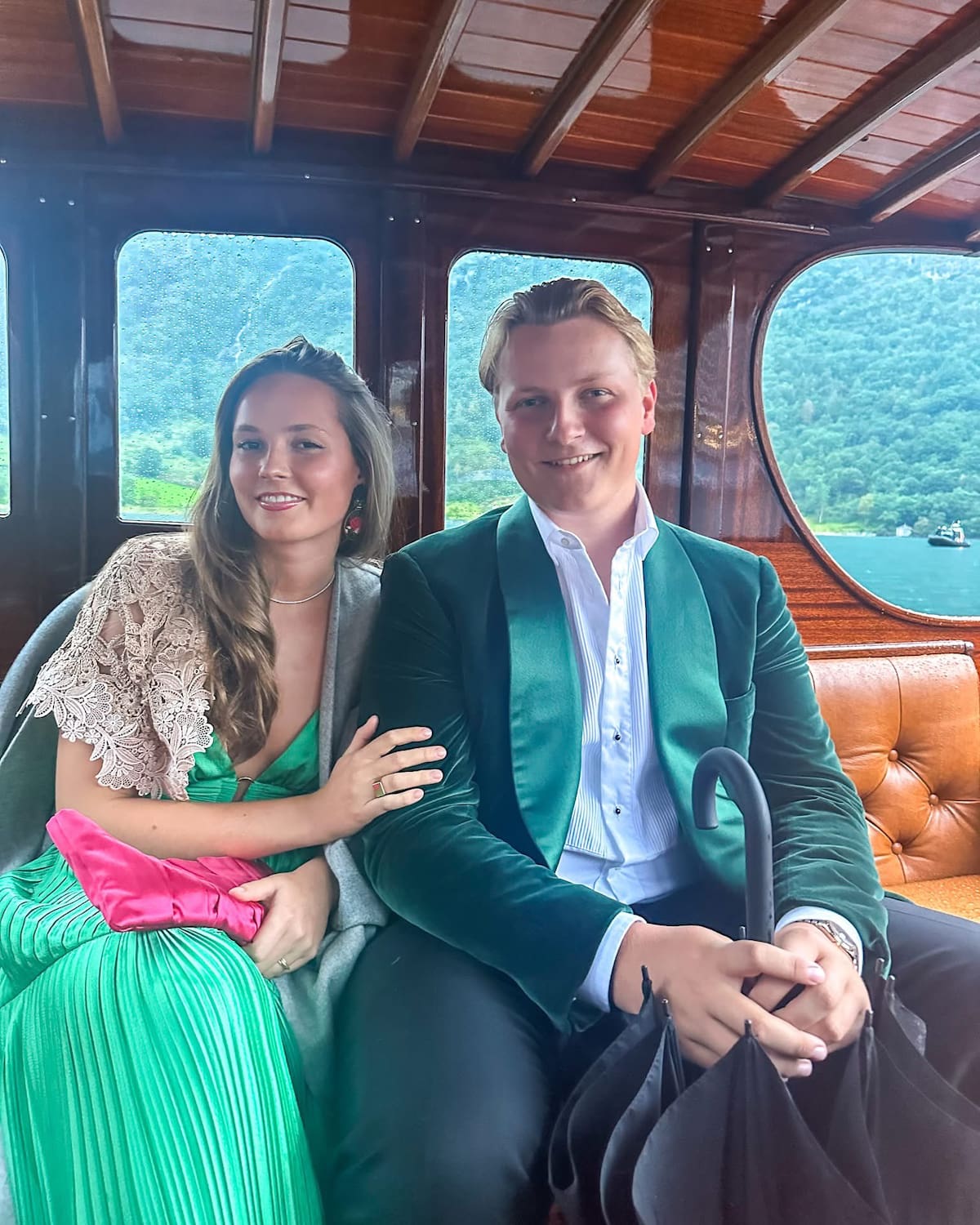 Íngrid Alexandra será, cuando llegue al trono, la primera reina reinante de Noruega en aproximadamente seis siglos.