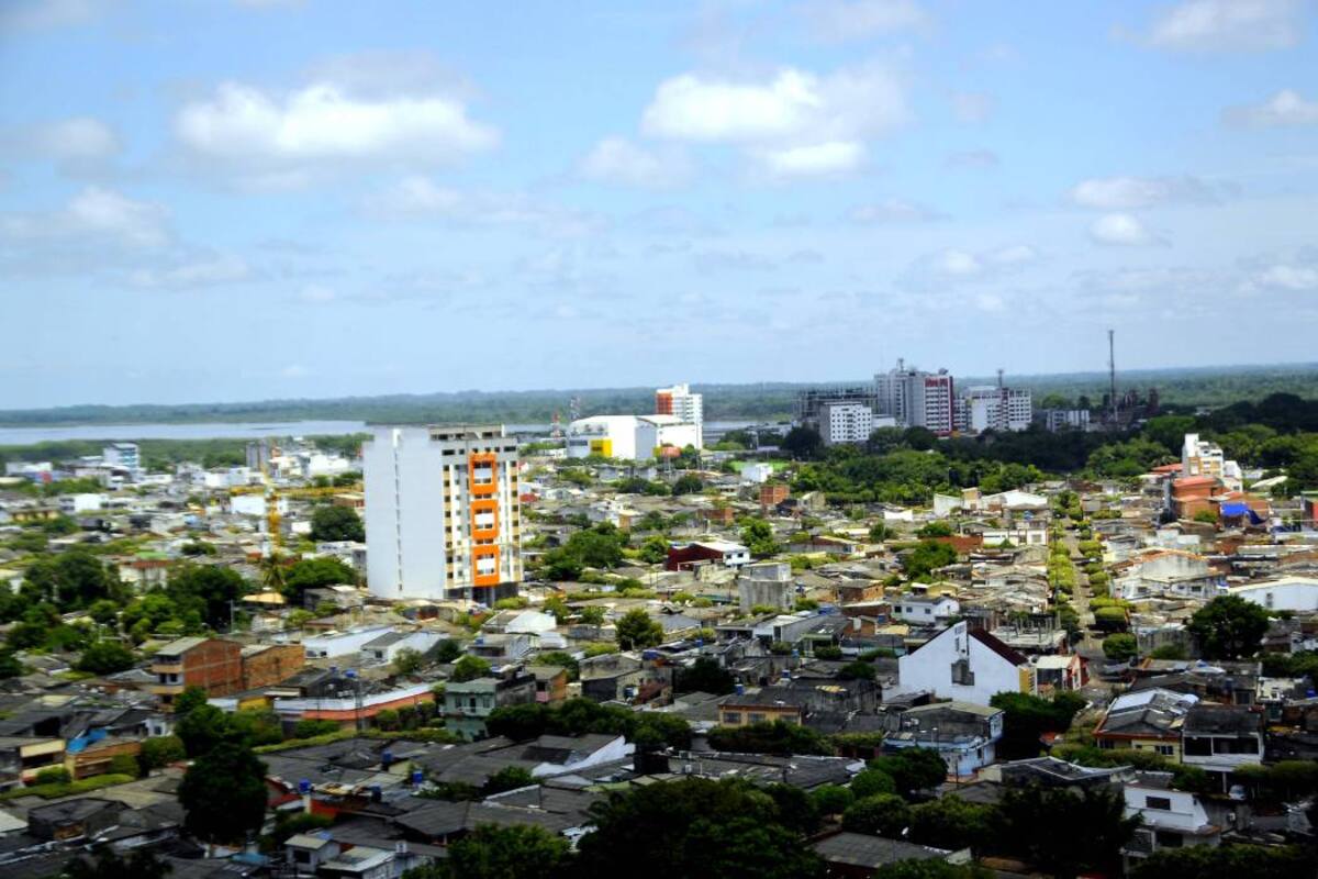 El potencial electoral de Barrancabermeja es de 150 mil personas. En las más recientes elecciones locales, el 30 de octubre de 2001, 96 mil personas participaron de los comicios y solo un 2% de los votos fue en blanco. (Foto: Edgar Pernett/VANGUARDIA LIBERAL)