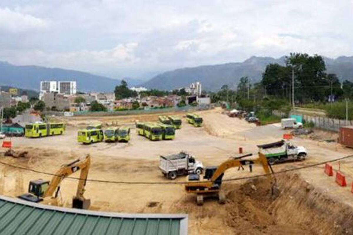 En la obra se invierten $32 mil millones para ejecución y más de $2 mil para interventoría. (Foto: Suministrada /VANGUARDIA LIBERAL)