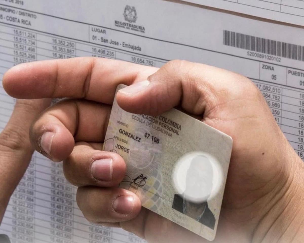 Tiene hasta el 31 de marzo para inscribir tu cédula. El trámite es presencial, gratuito y con biometría. ¡No lo deje para última hora!