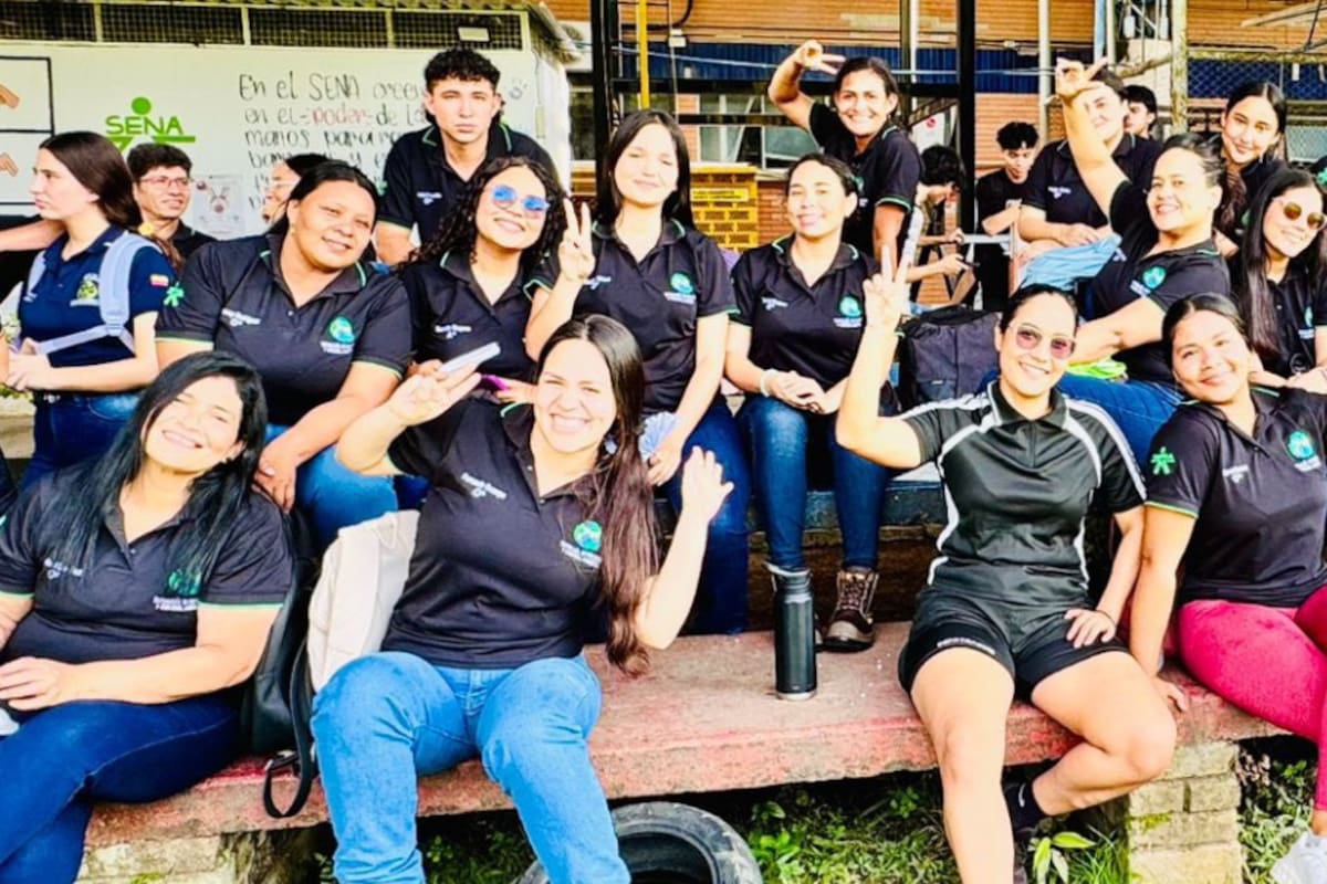 Atención Santander: extienden plazo del SENA y aún hay miles de cupos disponibles.
Foto: cortesía.