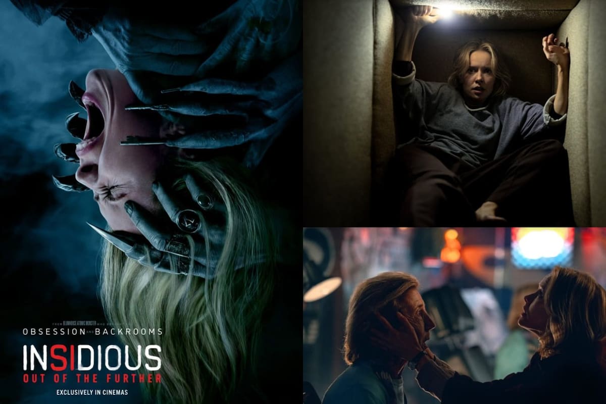 El universo de ‘Insidious’ vuelve a explorar fenómenos paranormales y nuevos misterios.