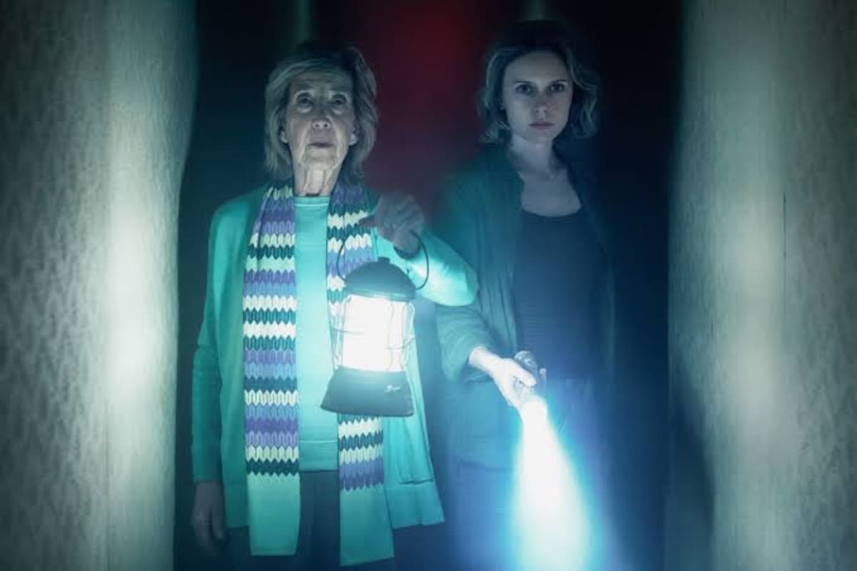 La saga de terror apuesta por nuevas reglas para sorprender a sus seguidores con Insidious: Out of the Further.