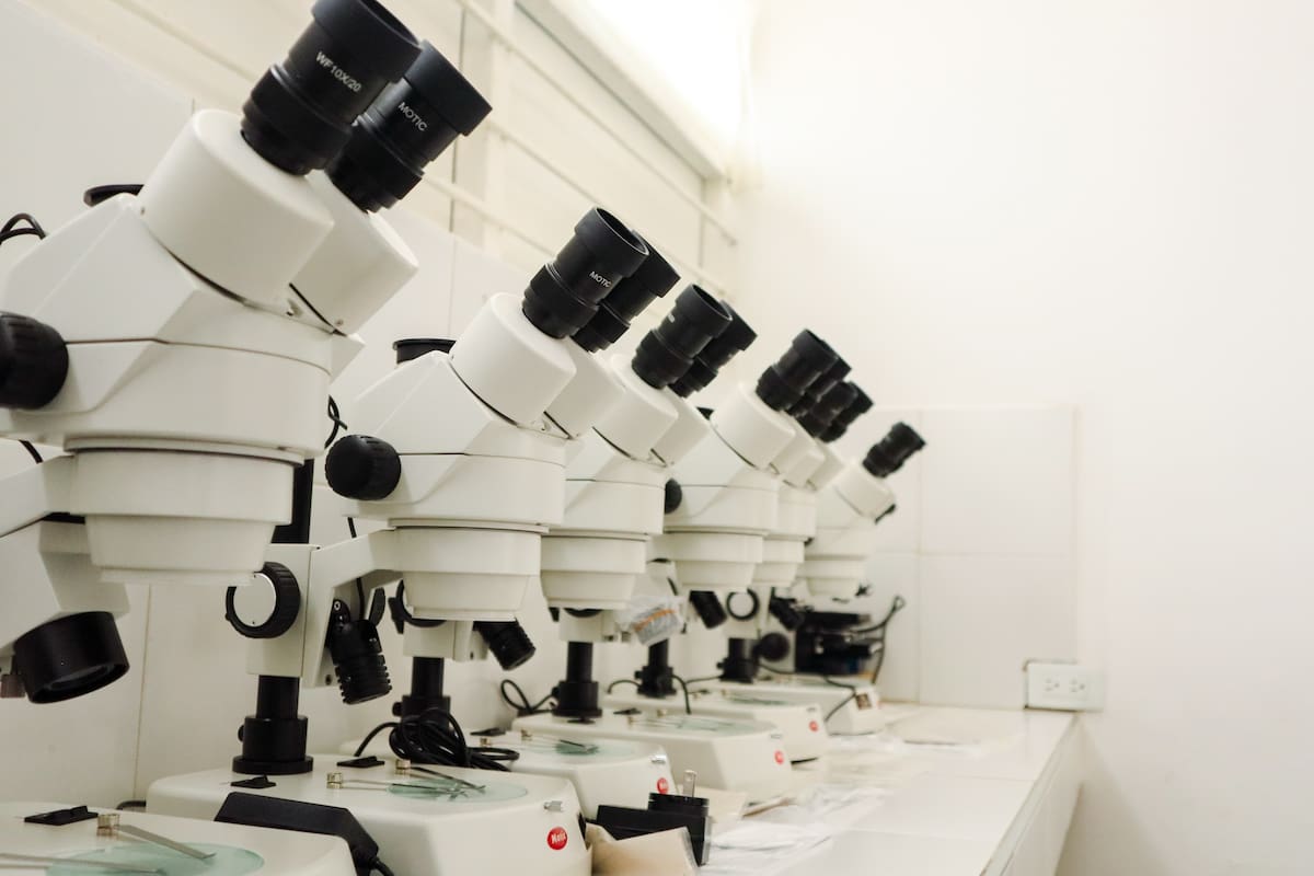 Los equipos serán usados por los estudiantes para realizar estudios hidrobiológicos.