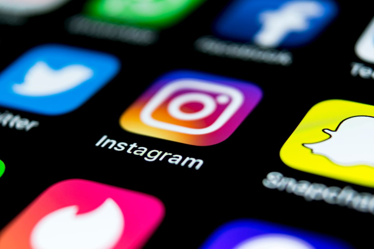La red social prepara una nueva actualización // 123RF.