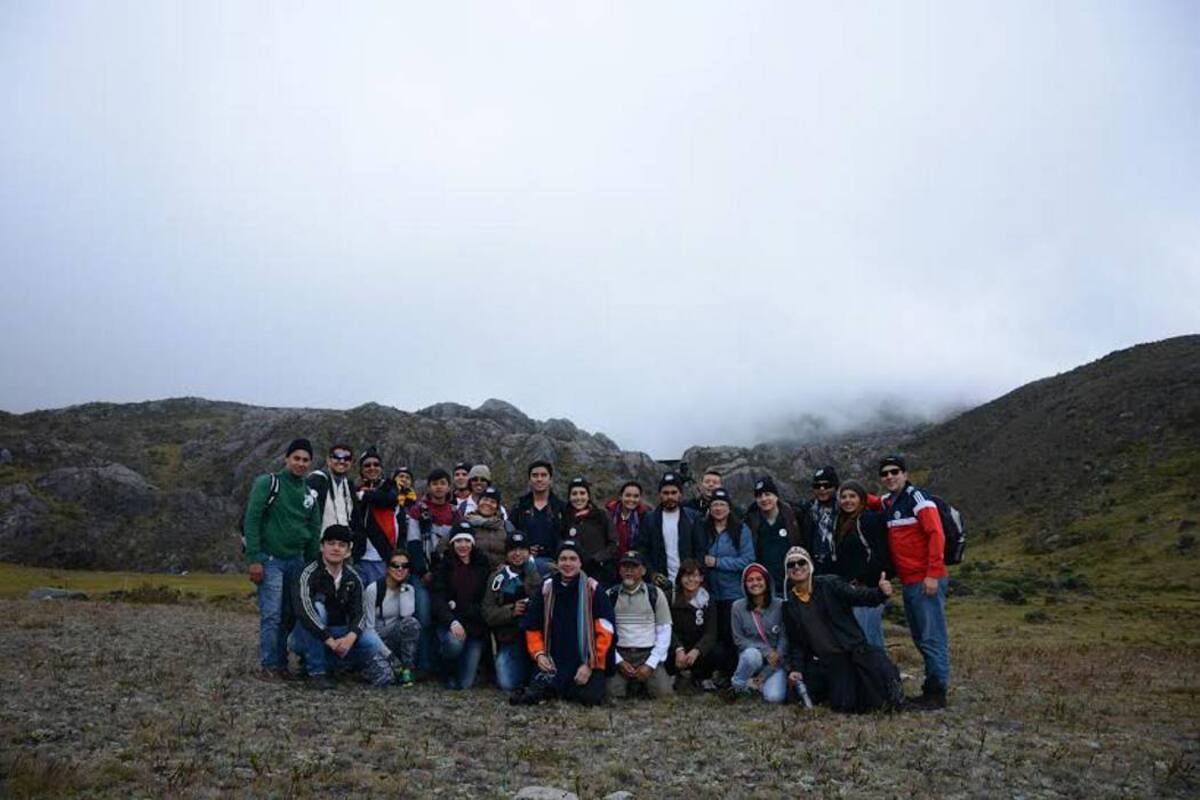 Alexander Velandia, Jefferson Guerrero, César Mauricio Olaya, Tomás Olaya, Uriel Pino, Enelia Sandoval, Guillermo Hidalgo, Rocío Caballero, Jaime Arnache, Jorge Mahecha, Mónica Almeida, Milo Reyes, Carolina Cárdenas, Freddy Ruiz, Angélica Amaya, Jhon Riaño, Andrea Zárate, John Erik Garcés, Gissel Patiño, Sebastián Torres, Santiago Díaz, Natali Silva y Rafael Angulo, entre otros. (Foto: Suministrada / VANGUARDIA LIBERAL )