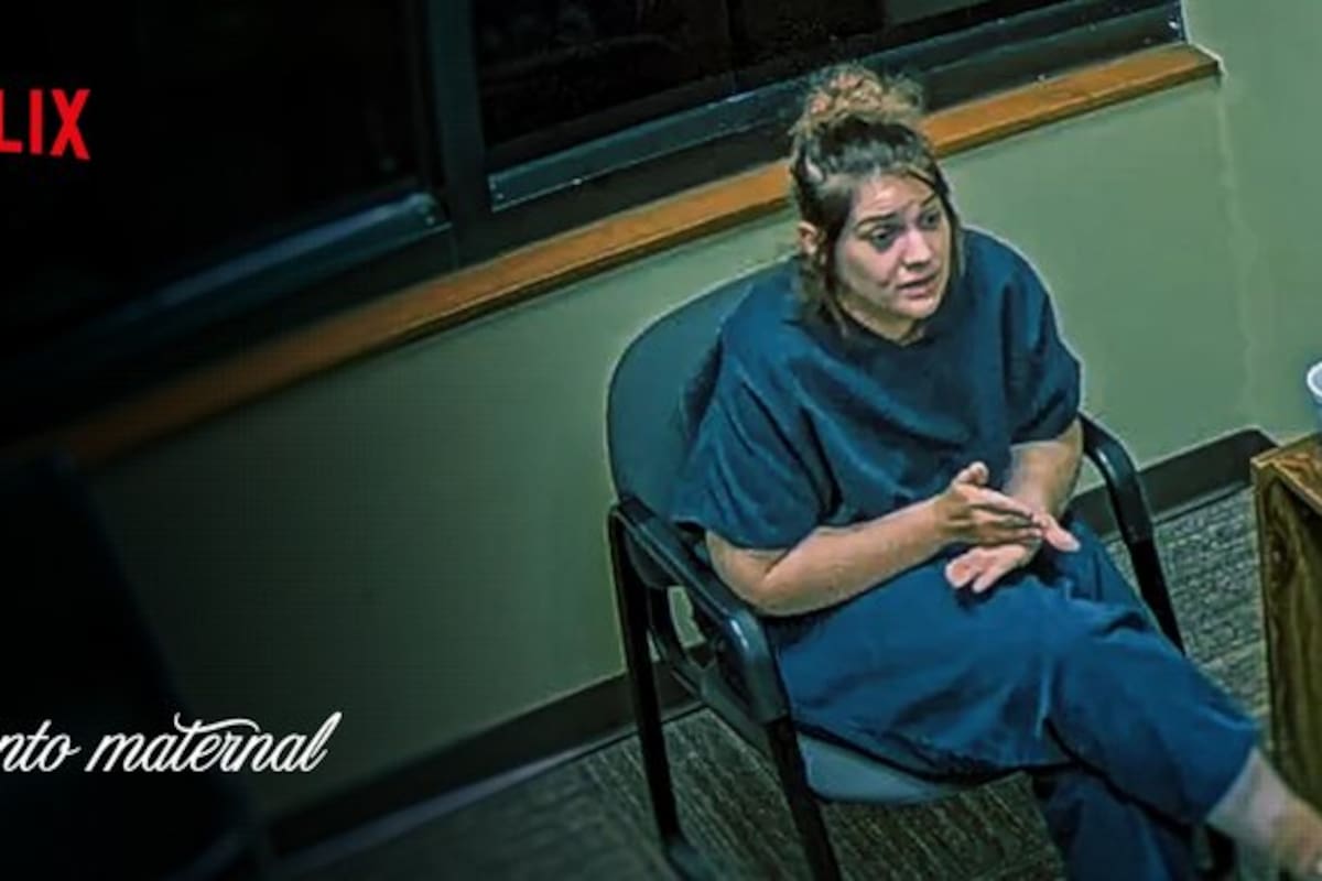 La Policía detiene a una mujer que afirma que acaba de parir, pero ni el bebé ni la sangre son de ella. Este documental sobre un crimen real revela esta retorcida historia.