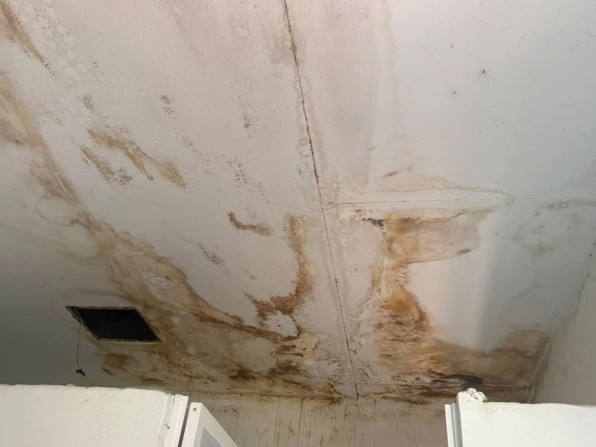 Estudiantes de la Institución Educativa San Rafael de Chucurí se declararon en paro con el fin de exigir una intervención de la infraestructura del plantel y mejores condiciones para desarrollar sus jornadas académicas.
Suministrada/Vanguardia