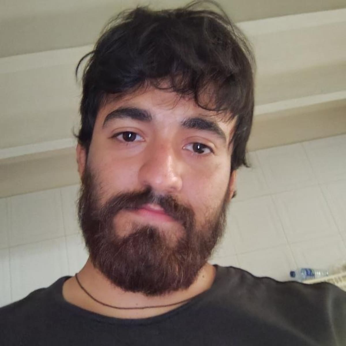 Wilmer Bohórquez, docente.