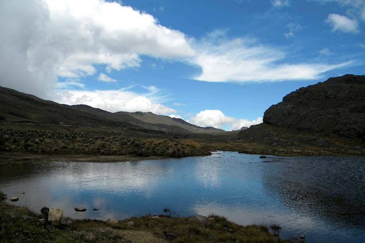 Esta investigación tiene proyectada una duración de 15 meses, por lo que se espera su culminación sea en abril de 2019. (Foto: Archivo - Páramo del Almorzadero /VANGUARDIA LIBERAL)