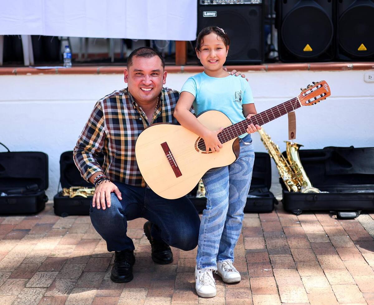 Instrumentos musicales Floridablanca