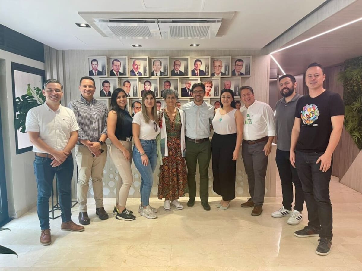 Integrantes del proyecto Sonidos para la construcción de paz. Foto suministrada/VANGUARDIA