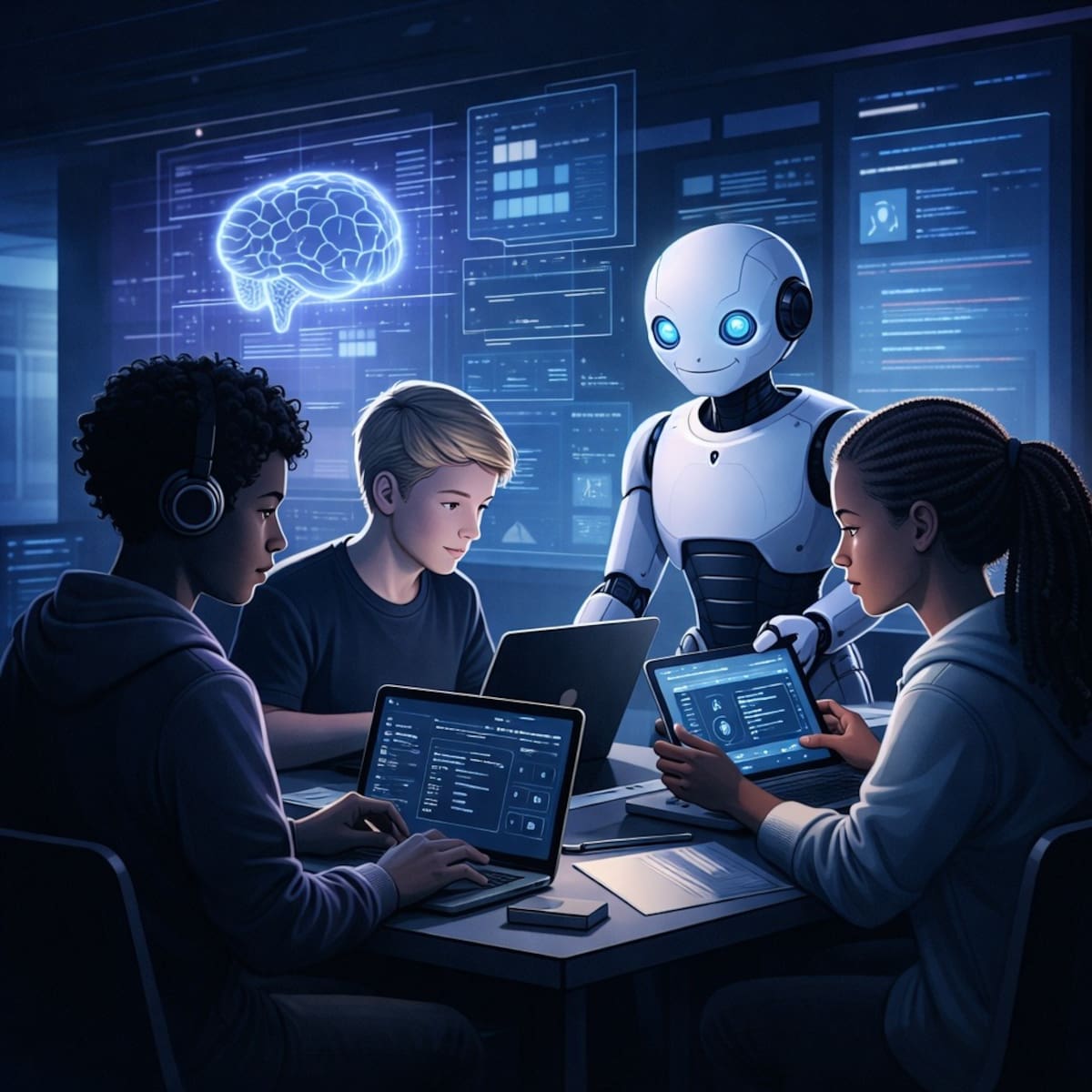 Los docentes enfrentan el desafío de incorporar herramientas de Inteligencia Artificial de manera responsable en los procesos de aprendizaje.