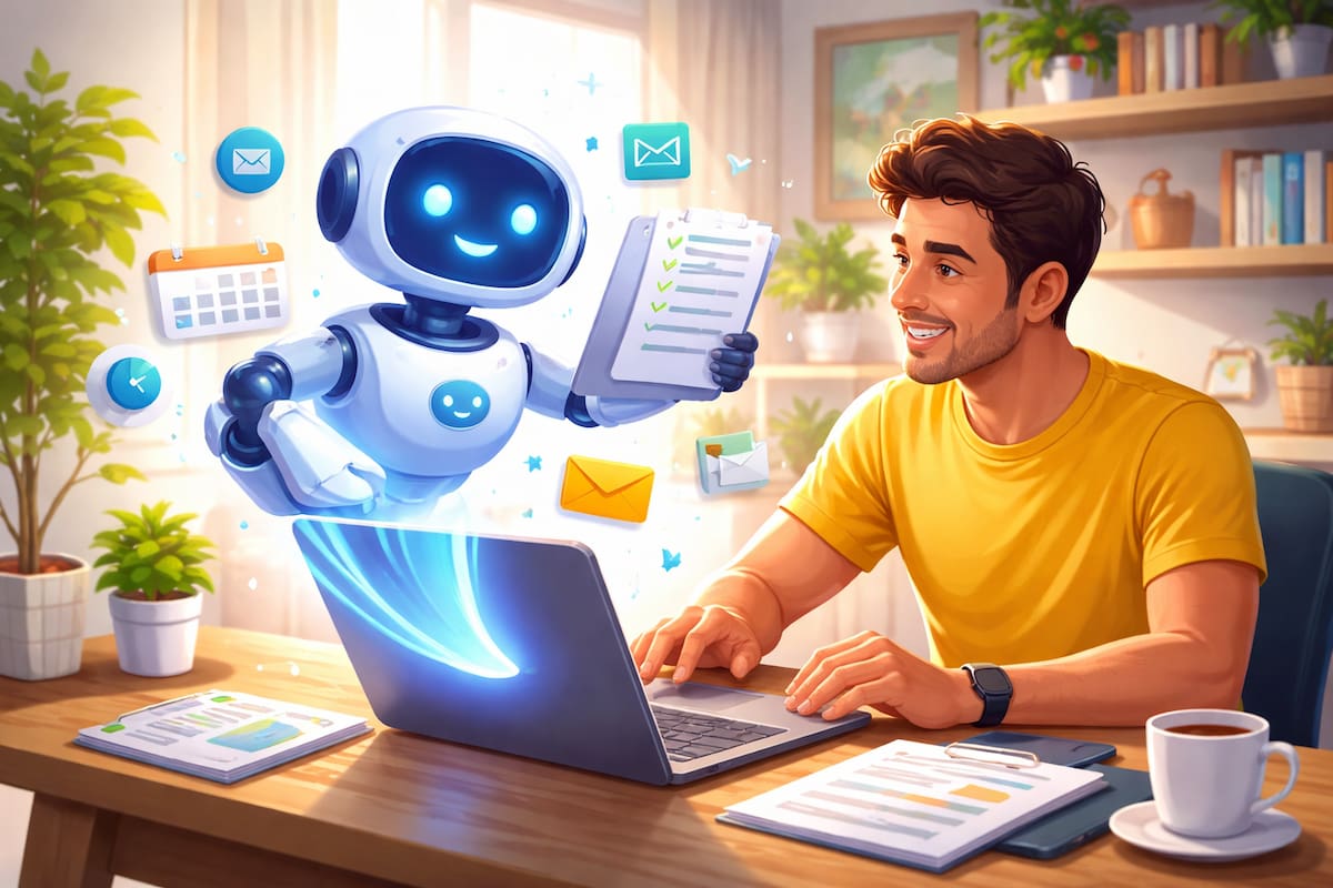 Imagen de ilustración generada con inteligencia artificial.