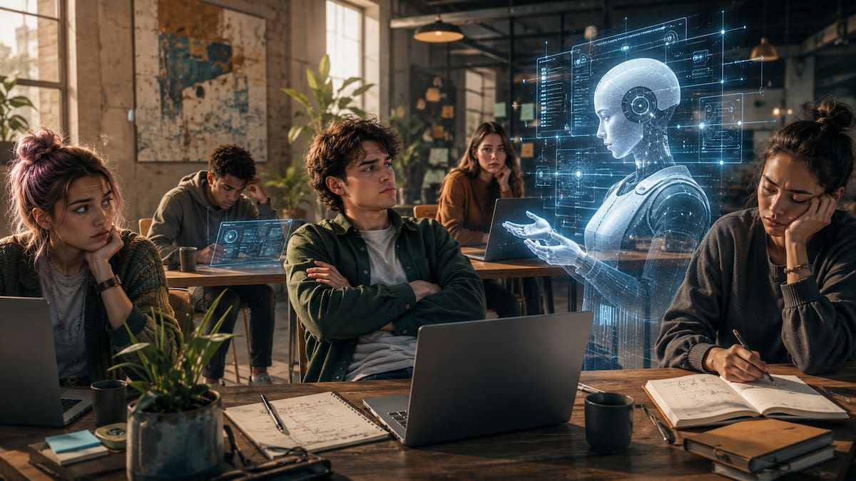 Imagen de ilustración generada con inteligencia artificial.