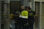 Dos muertos dejó intento de robo de camioneta a policía de fuerzas especiales en Bogotá