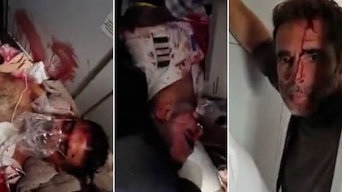 Un vuelo de la aerolínea Flydubai que cubría la ruta entre Dubái y Tel Aviv tuvo que ser desviado este miércoles 30 de septiembre hacia Arabia Saudita, luego de un violento incidente registrado durante el trayecto.