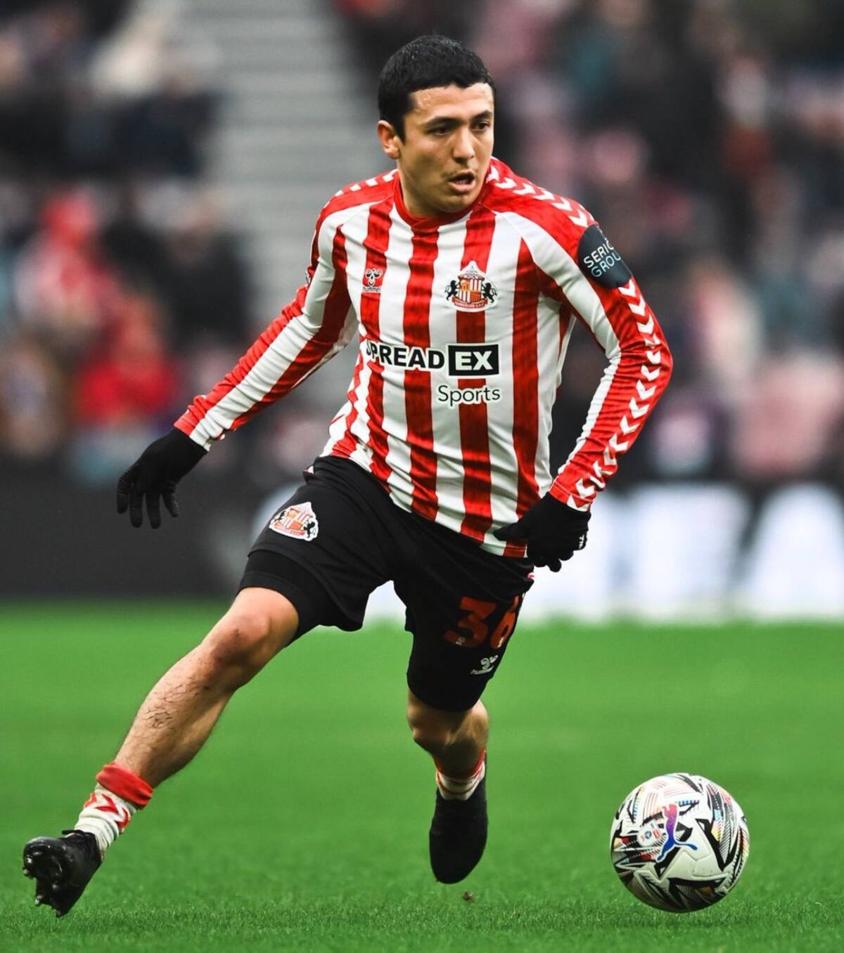 Inter de Bogotá, líder del fútbol colombiano, sacude el mercado: anuncia refuerzo desde la Premier League. Foto: Redes sociales.