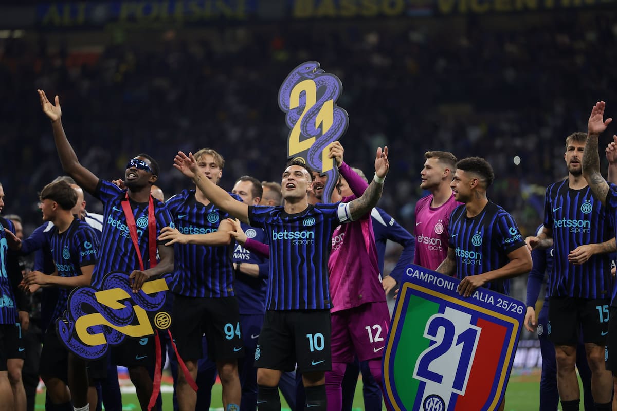 Lautaro Martínez ingresó en el segundo tiempo y fue clave en el desenlace. /FOTO: Inter