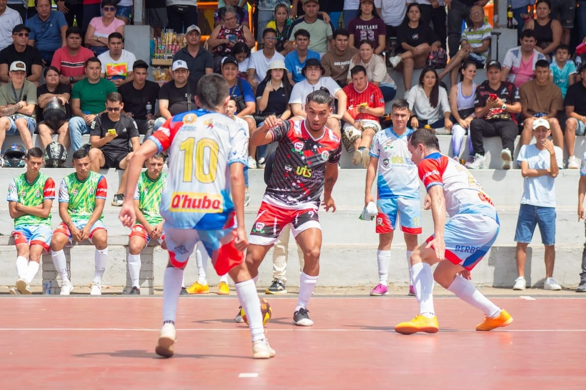 La competencia iniciará el 28 de marzo en las canchas de El Rocío y Canelos. El torneo tendrá formato “Mundial”, con equipos representando selecciones. /FOTO: Julián Herrera