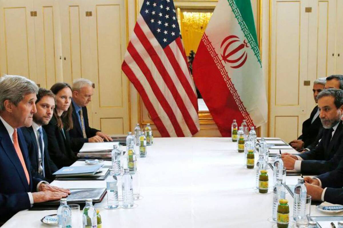 Irán y Estados Unidos sostienen su primer negociación.
Foto: Archivo / A.P.I.
