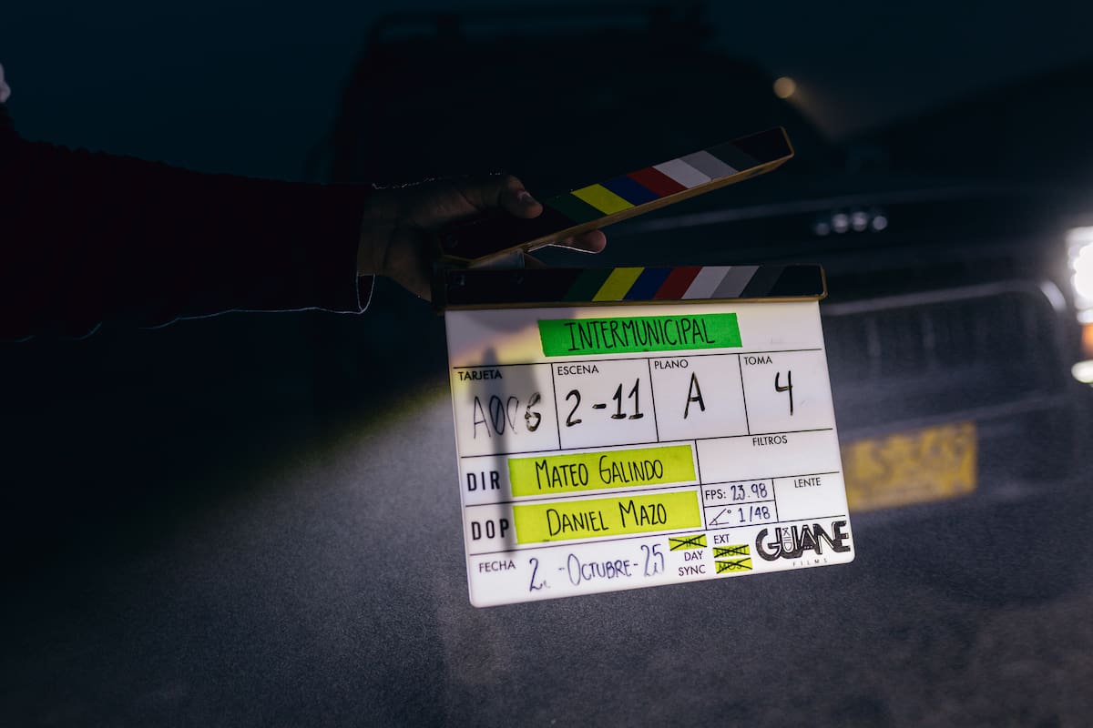 La serie web es producida por Guane Films gracias al estímulo Abre cámara de MinTIC. / Ani Sierra