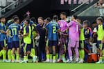 Néstor Lorenzo repasó el funcionamiento de la selección Colombia luego de los amistosos