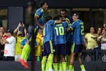Luis Díaz lidera el ranking de los colombianos más valiosos, según Transfermarkt