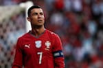 Cristiano Ronaldo dejó claro para qué está Portugal, rival de Colombia, en el Mundial