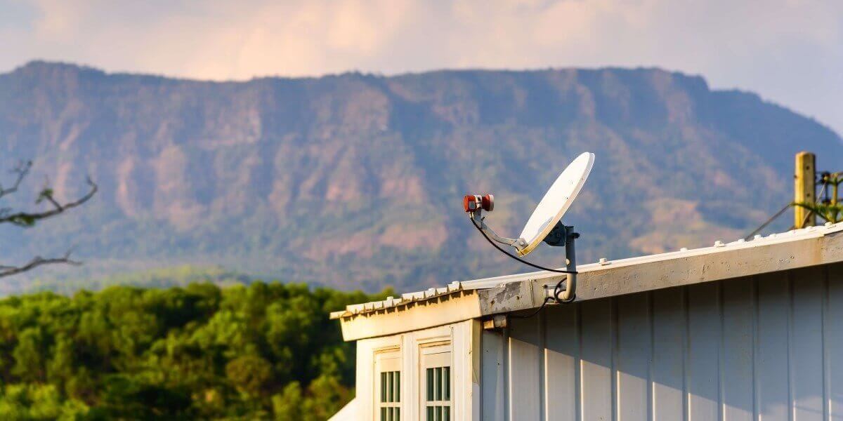 Internet Rural. Foto: Archivo