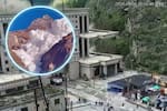 Se agrava la tragedia: Lago glaciar en frontera entre China y Nepal comienza a desbordarse