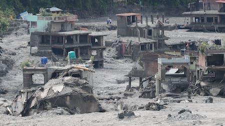 Nepal, devastado: la riada deja 903 muertos y más de 4.200 desaparecidos