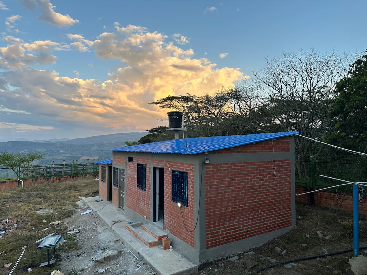El mejoramiento y ampliación de la planta de agua potable es una de las prioridades del municipio de Páramo, Santander. (Fotos suministradas / VANGUARDIA)