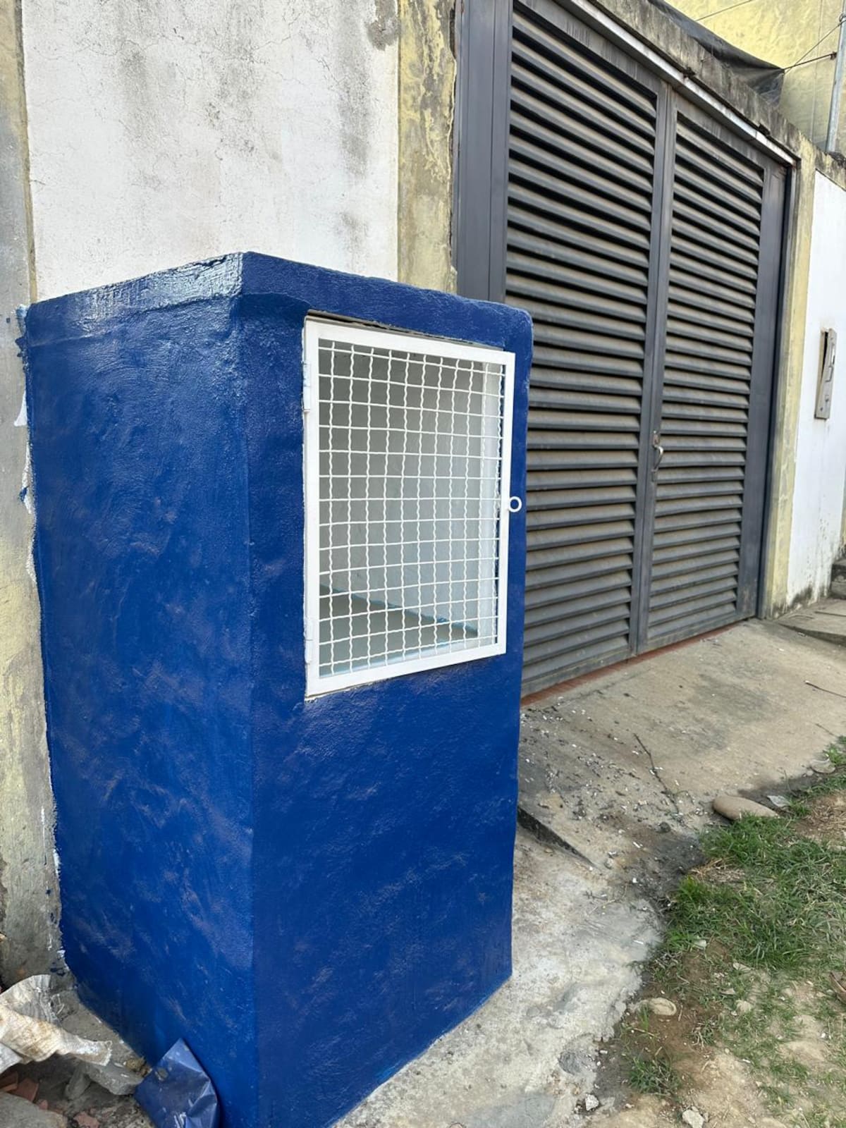 El mejoramiento y ampliación de la planta de agua potable es una de las prioridades del municipio de Páramo, Santander. (Fotos suministradas / VANGUARDIA)
