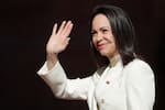María Corina Machado exige un nuevo CNE para garantizar elecciones libres en Venezuela