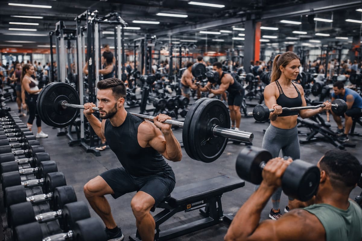 La investigación, liderada por especialistas de la Universidad del Sur de California, analizó cómo influye el volumen de la música en el esfuerzo de quienes participan en clases grupales de ejercicio en los gimnasios.