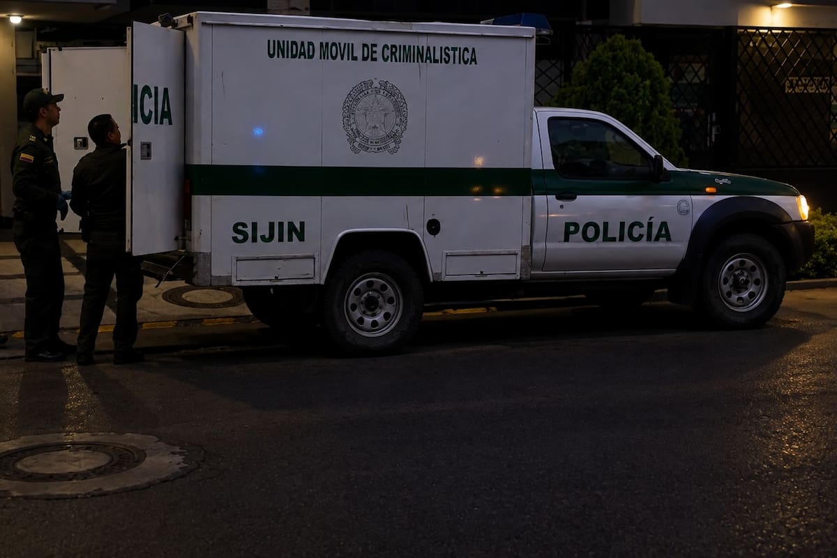 Investigan la muerte de un pensionado de la Fiscalía hallado sin vida en Bucaramanga