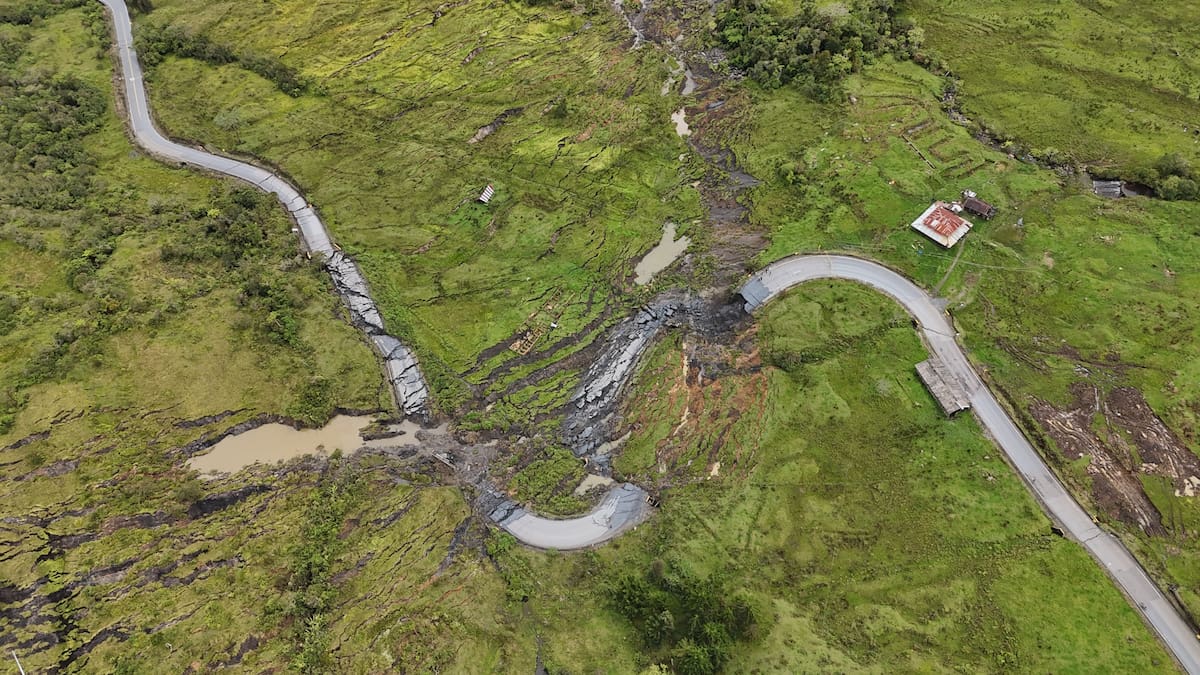 Invías asignó $179.793 millones para la Transversal del Carare ¿qué empresa estará a cargo