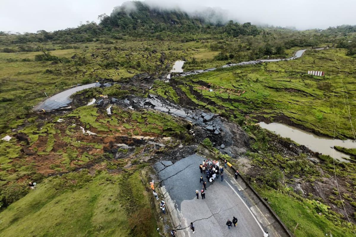 Invías asignó $179.793 millones para la Transversal del Carare ¿qué empresa estará a cargo