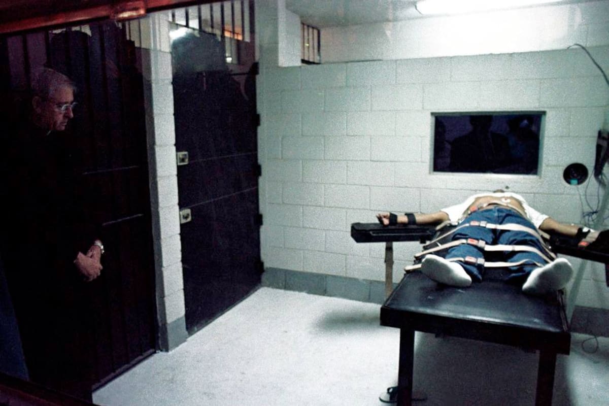 Ejecuciones en Estados Unidos.