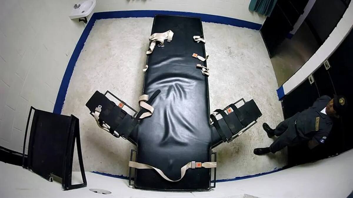 Pena de muerte en Estados Unidos.
