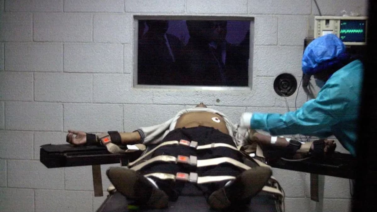 Los protocolos de inyección letal pueden variar según la jurisdicción donde se aplica la pena de muerte.