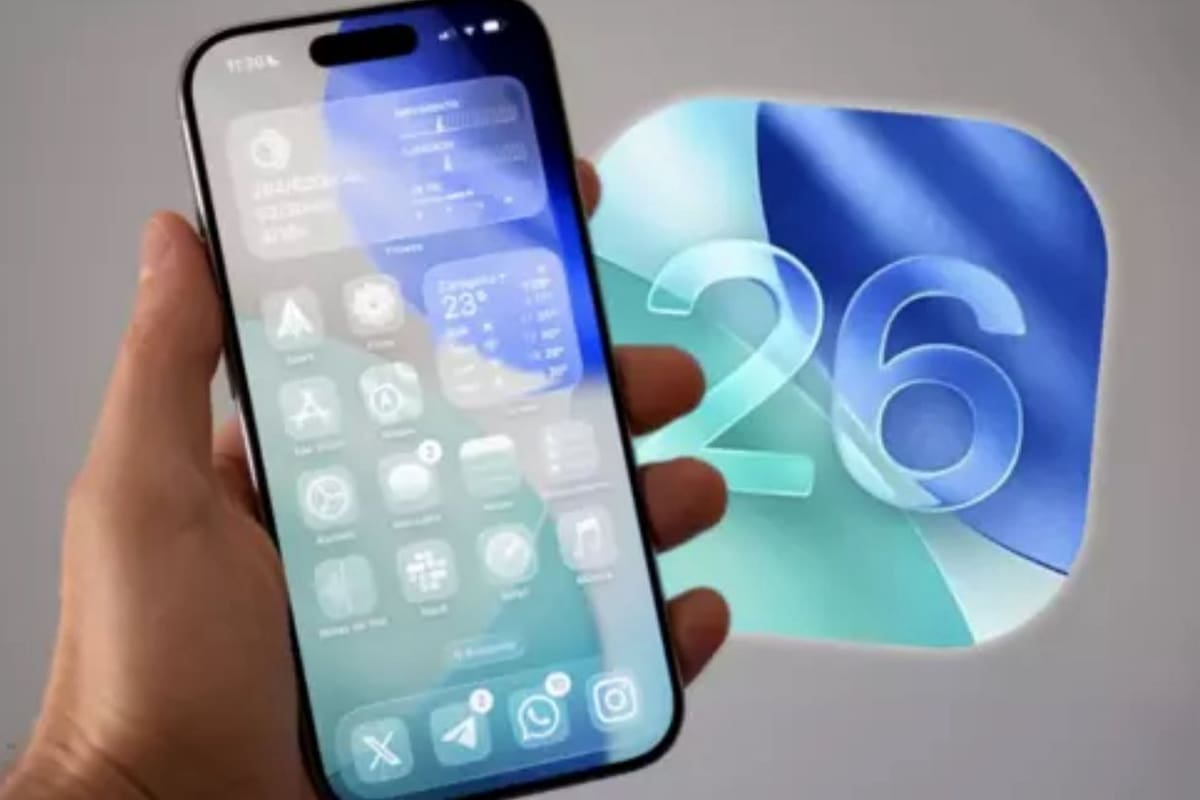 iOS 26.2 es la nueva actualización de Apple.