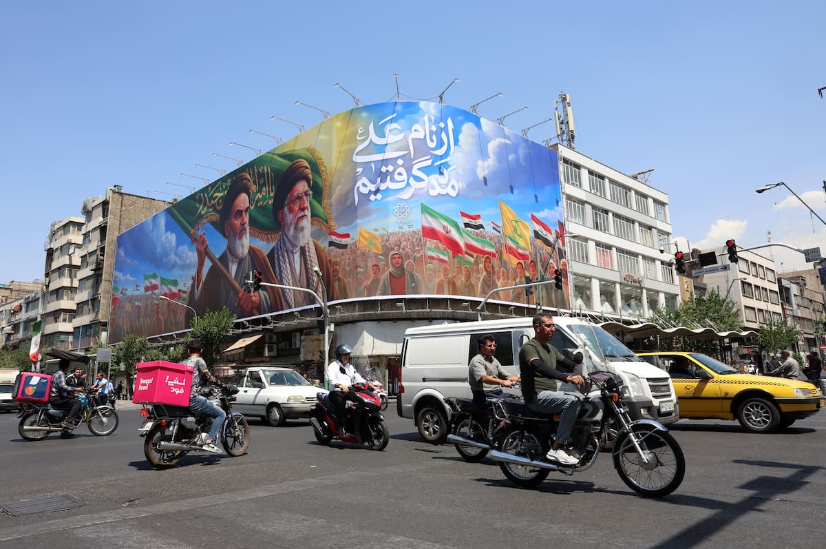 Irán anuncia que la guerra con Estados Unidos e Israel finalizó "oficialmente" este lunes 16 de junio de 2026: "La guerra terminó en todos los frentes".